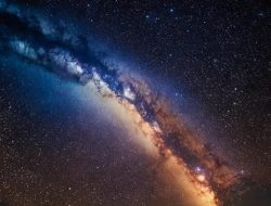 Memotret Milky Way dengan Mudah Menggunakan Smartphone Android